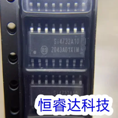 1 uds/lote SI4732-A10-GSR SI47 SI4732 SI4732-A SI4732-A10 SI4732-A10-G SI4732-A10-GS SOP16 en stock 100% nuevo y Original