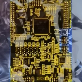 Placa de prueba TP_Bride_board_v11.2_19.10 FW V2.4.3.13