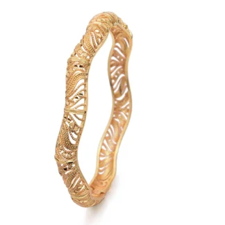 Brazaletes de Color dorado de lujo para mujer, pulseras de Boda nupcial de Dubai, regalo de fiesta africano, Francia