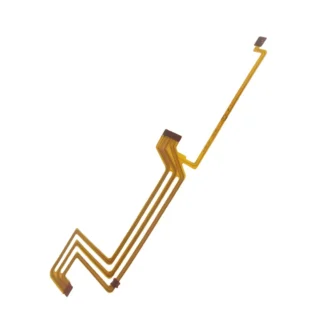 Cable flexible LCD de repuesto para cámara de vídeo SONY DCR-HC90E, pieza de reparación para mantenimiento de cámara DIY