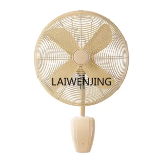 SGF DC conversión de frecuencia retro antiguo nostálgico ventilador de pared pulgadas sacudiendo la cabeza viento eléctrico