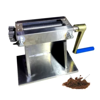 Máquina de corte fino de hojas de 0,7mm/1mm, cortador de hojas de tabaco, trituradora de chile rojo seco a base de hierbas