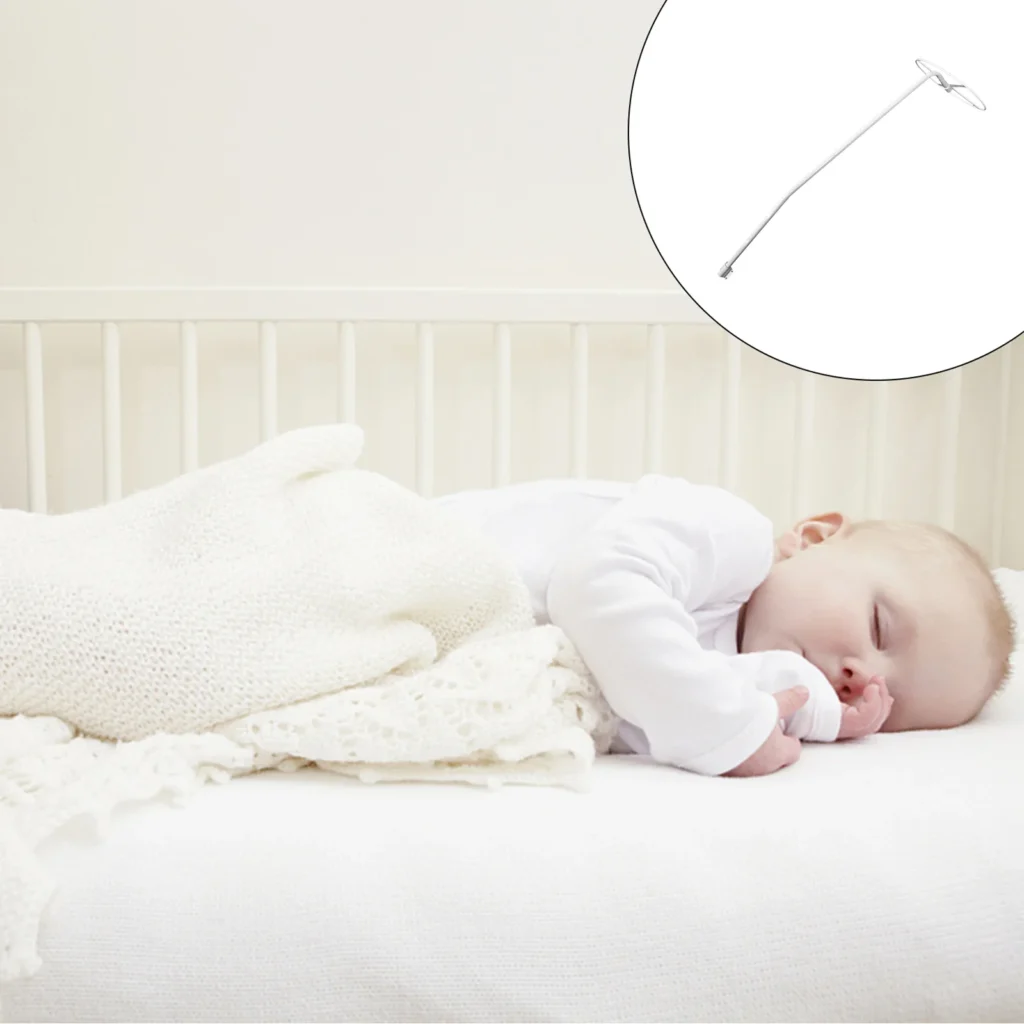 Soporte de mosquitera para cuna, soporte para bebé, adorno de animales marinos, soporte para dosel, accesorios para tienda de campaña