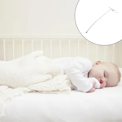 Soporte de mosquitera para cuna, soporte para bebé, adorno de animales marinos, soporte para dosel, accesorios para tienda de campaña