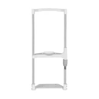 Instrumento oftálmico mentonera soporte para la frente conjunto CR-6