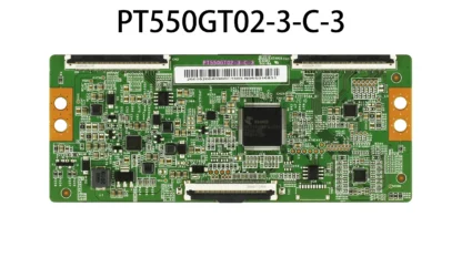Placa lógica PT550GT02-3-C-3 PT550GT02 3 C 3 PT550GT023C3 t-con para 100012586 LE55Q10