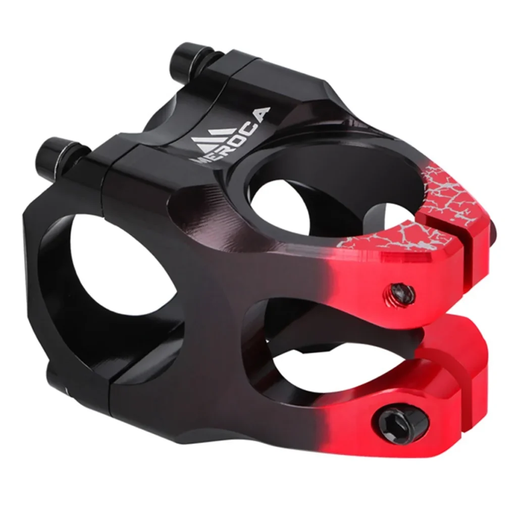 ATYP-vástago de manillar de bicicleta, 35mm, potencia de carretera/montaña, puente corto de bicicleta, 28,6x31,8mm, mesa elevadora de vástago ajustable para ciclismo B