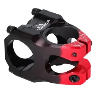 ATYP-vástago de manillar de bicicleta, 35mm, potencia de carretera/montaña, puente corto de bicicleta, 28,6x31,8mm, mesa elevadora de vástago ajustable para ciclismo B