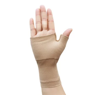 ATYP Guard Guantes Muñeca Soporte para el pulgar Manga Guantes para el dolor para la fatiga Deportes Escribe Dolor en las articulaciones Esguince Guantes de mano (Medio),B