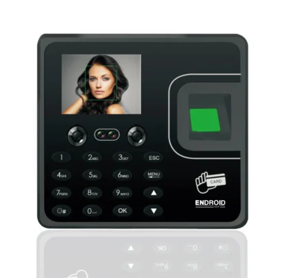 001 Nube TCP | Máquina de control de acceso de tiempo y asistencia con huella dactilar facial, máquina de tarjetas perforadas 4G con grabación de tiempo IP