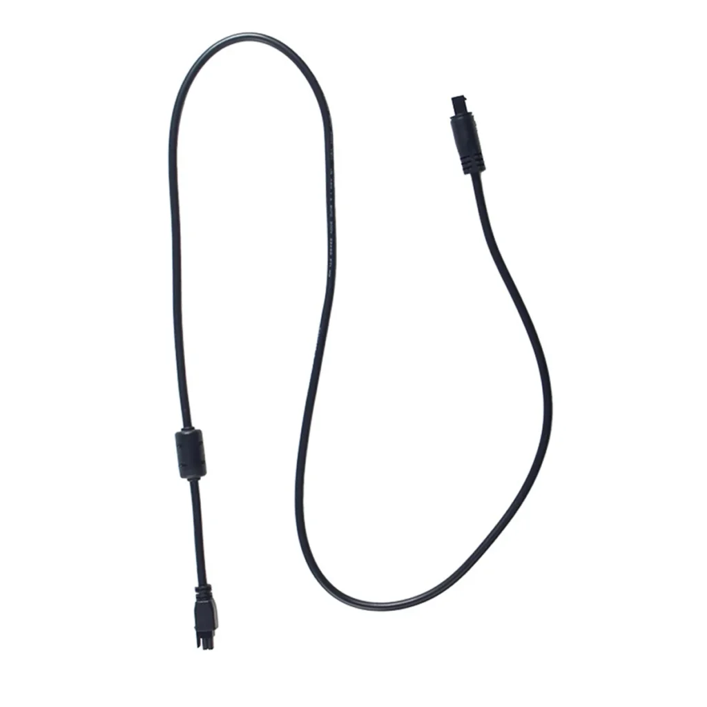 A44U 1 Uds para A1/A1 Mini Cable de extensión Lite 1M 4 pines con anillo magnético para impresoras 3d Bambu A1 A1 Mini