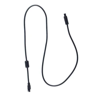 A44U 1 Uds para A1/A1 Mini Cable de extensión Lite 1M 4 pines con anillo magnético para impresoras 3d Bambu A1 A1 Mini