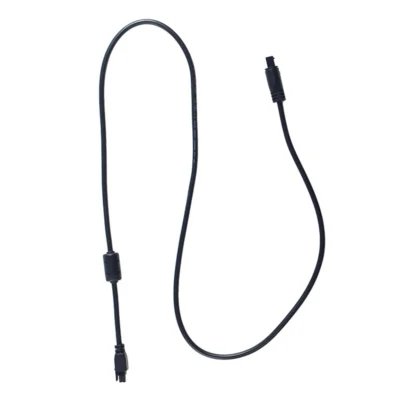 A44U 1 Uds para A1/A1 Mini Cable de extensión Lite 1M 4 pines con anillo magnético para impresoras 3d Bambu A1 A1 Mini