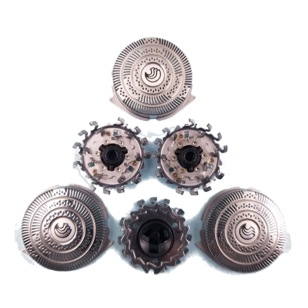 A14G-para afeitadora Philips HQ9 cabezal de repuesto AT751 HQ8240 HQ8250 HQ9070 HQ9160 HQ9170 HQ9190 cuchillas de cabezales de afeitadora A