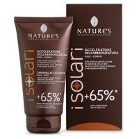 Acelerador broncedo cara y cuerpo 150 ml - Nature's
