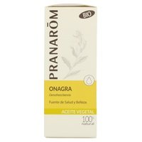 5 x Aceite Vegetal de Onagra 50 ml de aceite esencial - Pranarom
