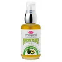 Aceite virgen de aguacate Bio 50 ml de aceite - Emma Noël
