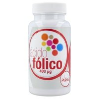 Ácido Fólico 60 cápsulas - Plantis