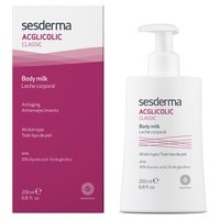 Acglicolic Leche Corporal 200 ml - Sesderma