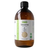 Aceite vegetal de sésamo orgánico 100 ml - Propos Nature