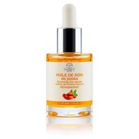 Aceites de cuidado bio energizado de jojoba 30 ml de aceite - Elixirs & Co