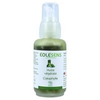 Aceite vegetal orgánico de Calophylle 50 ml de aceite - Eolesens
