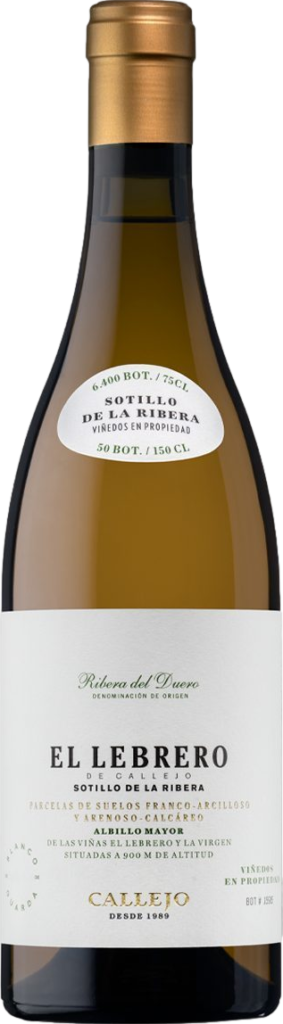Bodegas Felix Callejo El Lebrero 2021