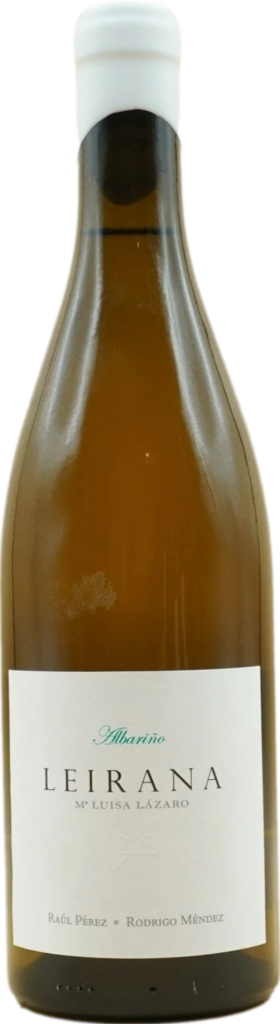 Bodegas Forjas del Salnes Maria Luisa Lazaro Albarinho 2019