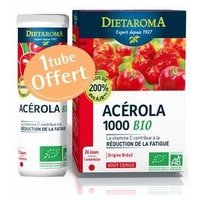 Acerola esencial 36 comprimidos - Dietaroma