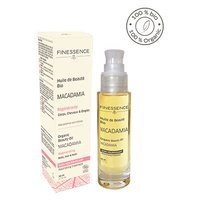 Aceite vegetal de macadamia 50 ml de aceite - Finessence