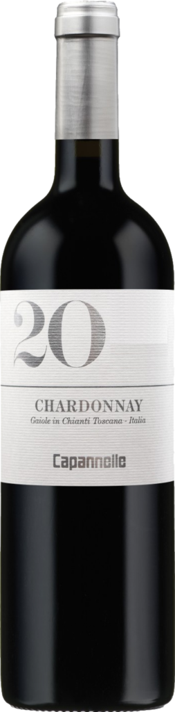 Capannelle Chardonnay 2019