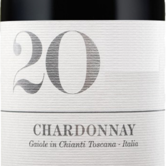 Capannelle Chardonnay 2019