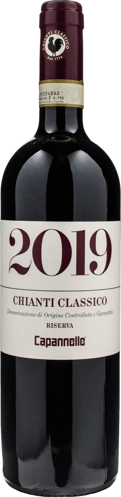 Capannelle Chianti Classico Riserva 2019