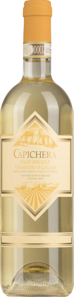 Capichera Vign'Angena Vermentino 2023