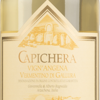 Capichera Vign'Angena Vermentino 2023