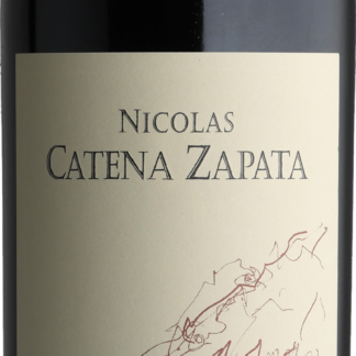 Catena Zapata Nicolas Catena Zapata 2016