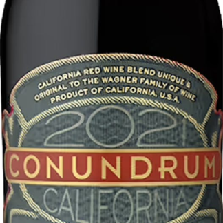 Caymus Conundrum Red 2021