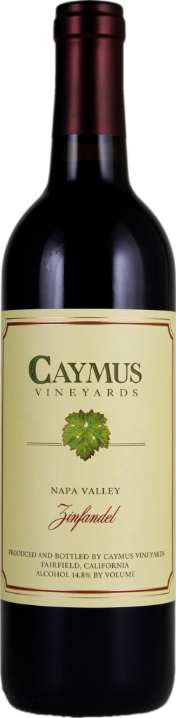 Caymus Zinfandel 2020