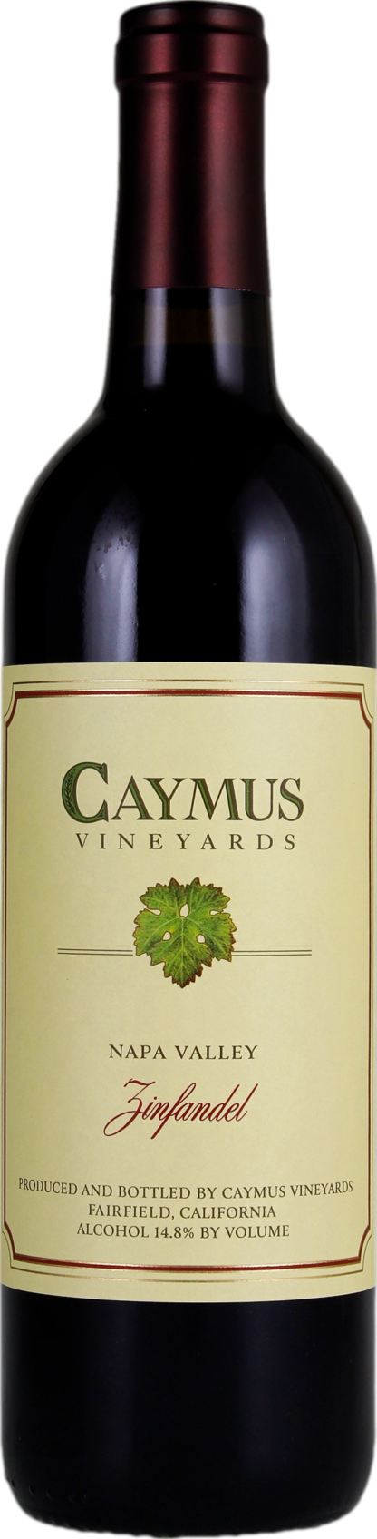 Caymus Zinfandel 2020