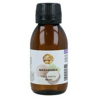 Aceite vegetal de macadamia 100 ml de aceite - Naturitas Essentials