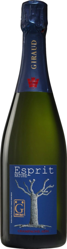 Champagne Henri Giraud Esprit Nature