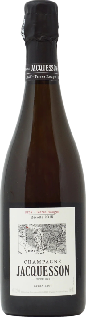 Champagne Jacquesson Dizy Terres Rouges 2015