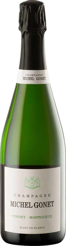 Champagne Michel Gonet Vindey Montgueux Blanc de Blancs