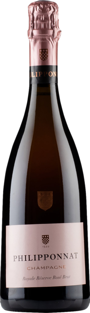 Champagne Philipponnat Royale Reserve Brut Rose