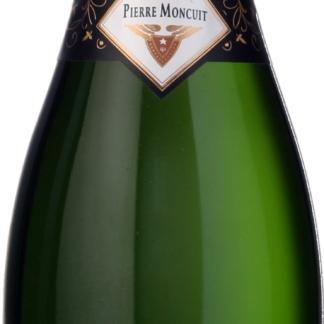 Champagne Pierre Moncuit Hugues de Coulmet Blanc de Blancs