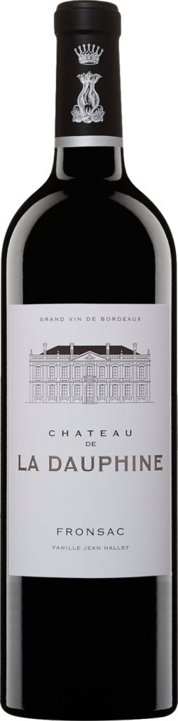 Chateau de la Dauphine 2020