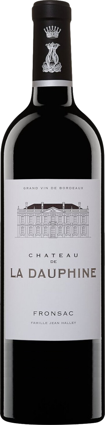 Chateau de la Dauphine 2020