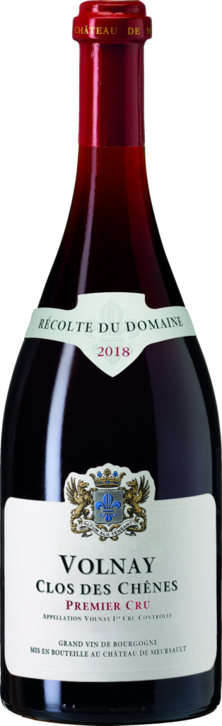 Chateau de Meursault Volnay Premier Cru Clos des Chenes 2020