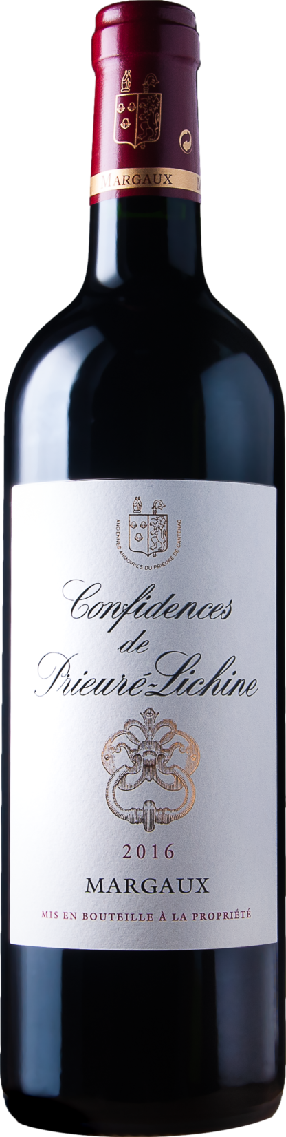 Chateau Prieure Lichine Confidences de Prieure Lichine 2020