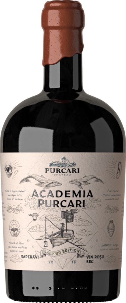 Chateau Purcari Academia Saperavi 2020